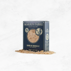 Copeaux de savon de Marseille blanc - Marius Fabre <span class="product-weight">(750g)</span>