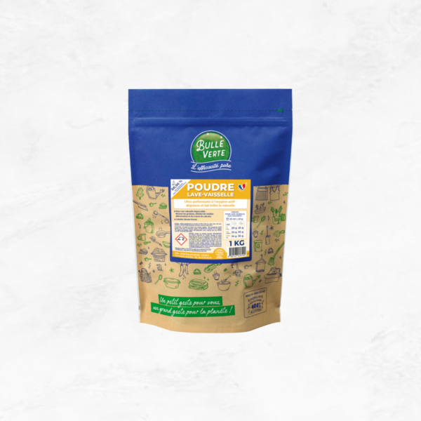 Poudre pour lave-vaisselle <span class="product-weight">(250g)</span>