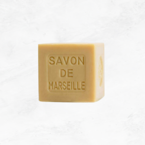 Savon de Marseille blanc - Marius Fabre <span class="product-weight">(400g)</span>