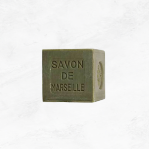 Savon de Marseille vert - Marius Fabre <span class="product-weight">(400g)</span>