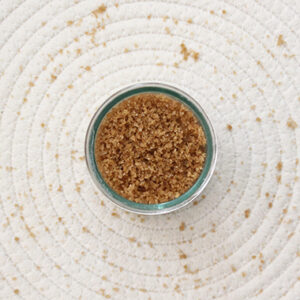 Sucre de canne Demerara biologique (sucre roux) <span class="product-weight">(250g)</span>