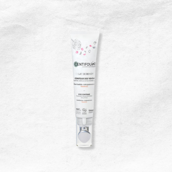 Contour yeux "éclat de rose" - Centifolia <span class="product-weight">(15ml)</span>