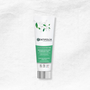 Masque visage exfoliant purifiant - Centifolia <span class="product-weight">(300ml)</span>