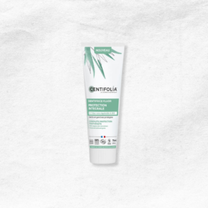 Dentifrice fluor protection intégrale - Centifolia <span class="product-weight">(75ml)</span>