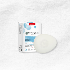 Pain dermatologique neutre - Centifolia <span class="product-weight">(85g)</span>