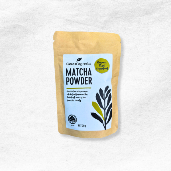 Matcha biologique <span class="product-weight">(70g)</span>