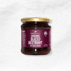 Pickles de betterave biologique <span class="product-weight">(330g)</span>