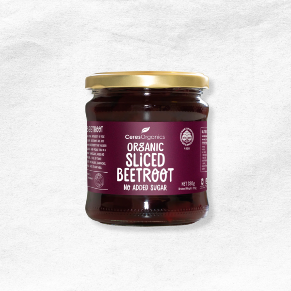 Pickles de betterave biologique <span class="product-weight">(330g)</span>
