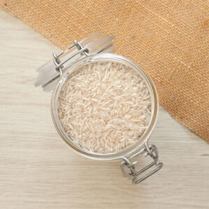 Riz basmati blanc biologique <span class="product-weight">(500g)</span>