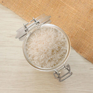 Riz jasmin blanc biologique <span class="product-weight">(500g)</span>