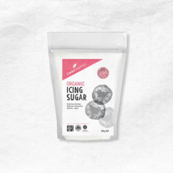 Sucre glace sans gluten biologique <span class="product-weight">(350g)</span>