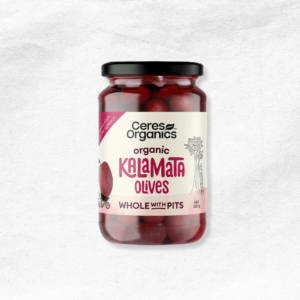 Olives noires Kalamata biologiques <span class="product-weight">(320g)</span>
